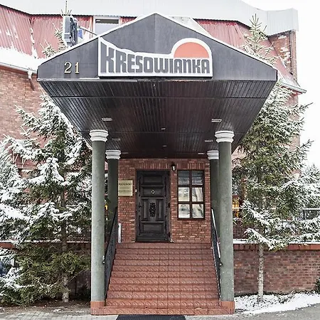 호텔 Kresowianka 비드고슈치