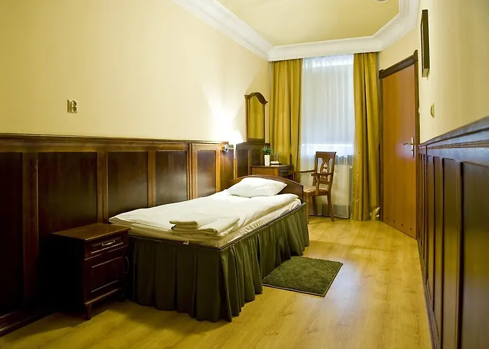 Hotel Kresowianka Bydhošť