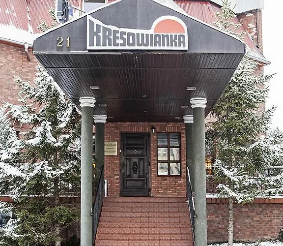 Готель Kresowianka Бидгощ